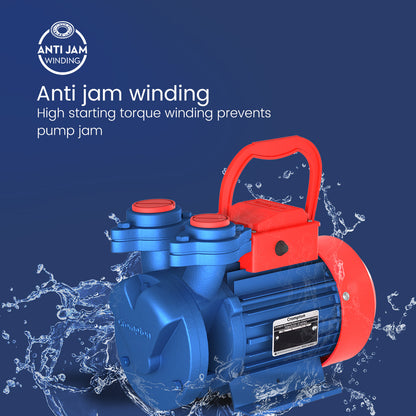 FLOMAX PLUS I - Mini Self Priming Regenerative Pump 1 HP