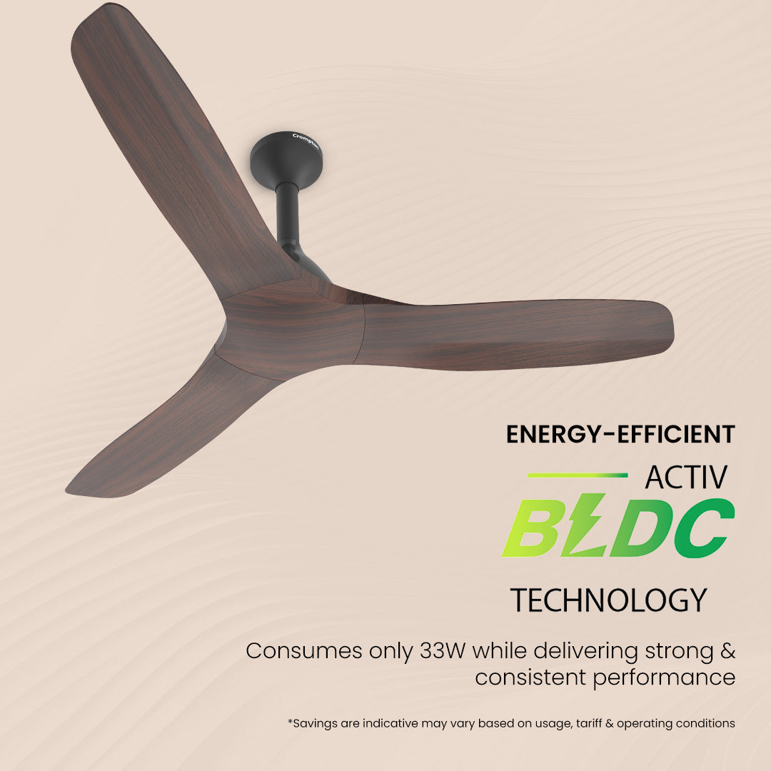 Crompton SilentPro Fluido Wave BLDC 1200mm