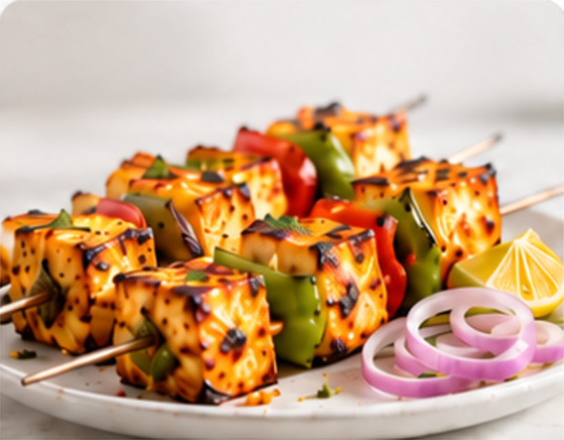 Paneer Tikka