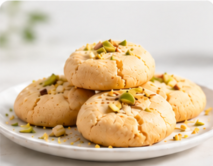Nankhatai