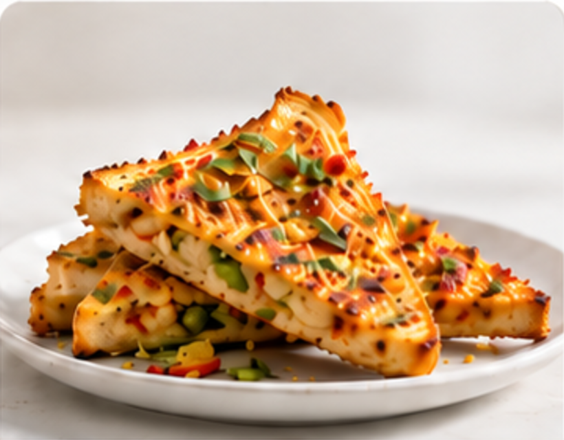 Masala Toast