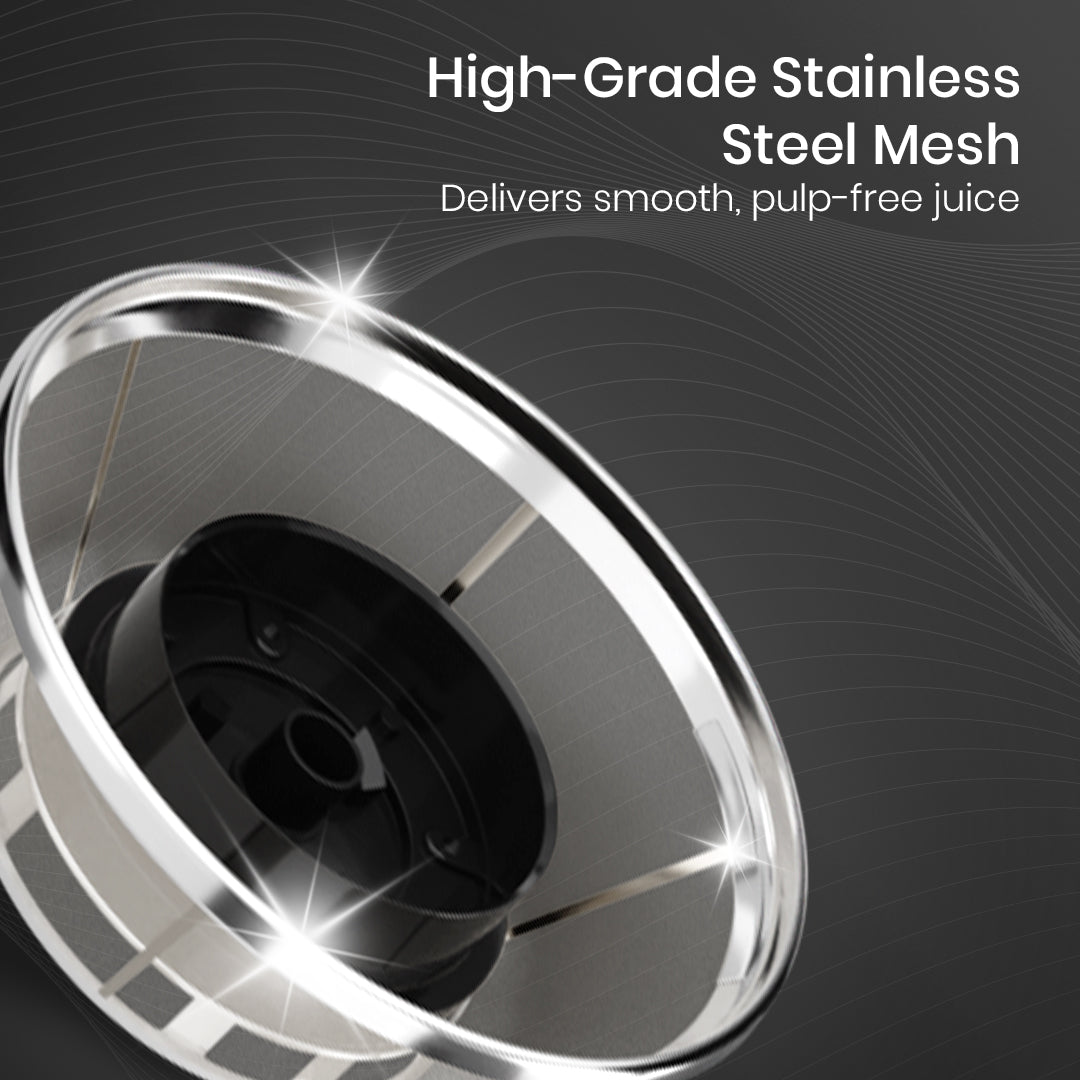 Crompton Fresh Mix Ultra 500W Juicer Mixer Grinder