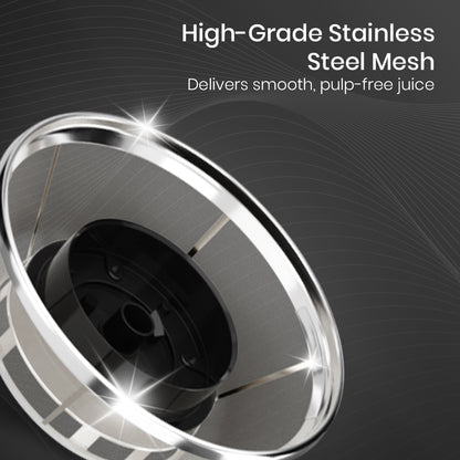 Crompton Fresh Mix Ultra 500W Juicer Mixer Grinder