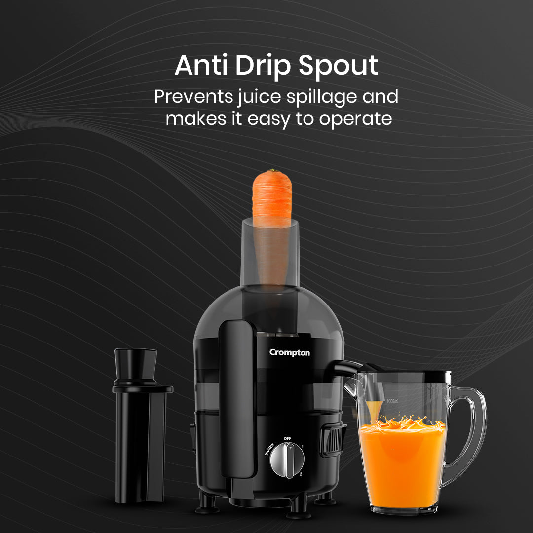 Crompton Fresh Mix Ultra 500W Juicer Mixer Grinder