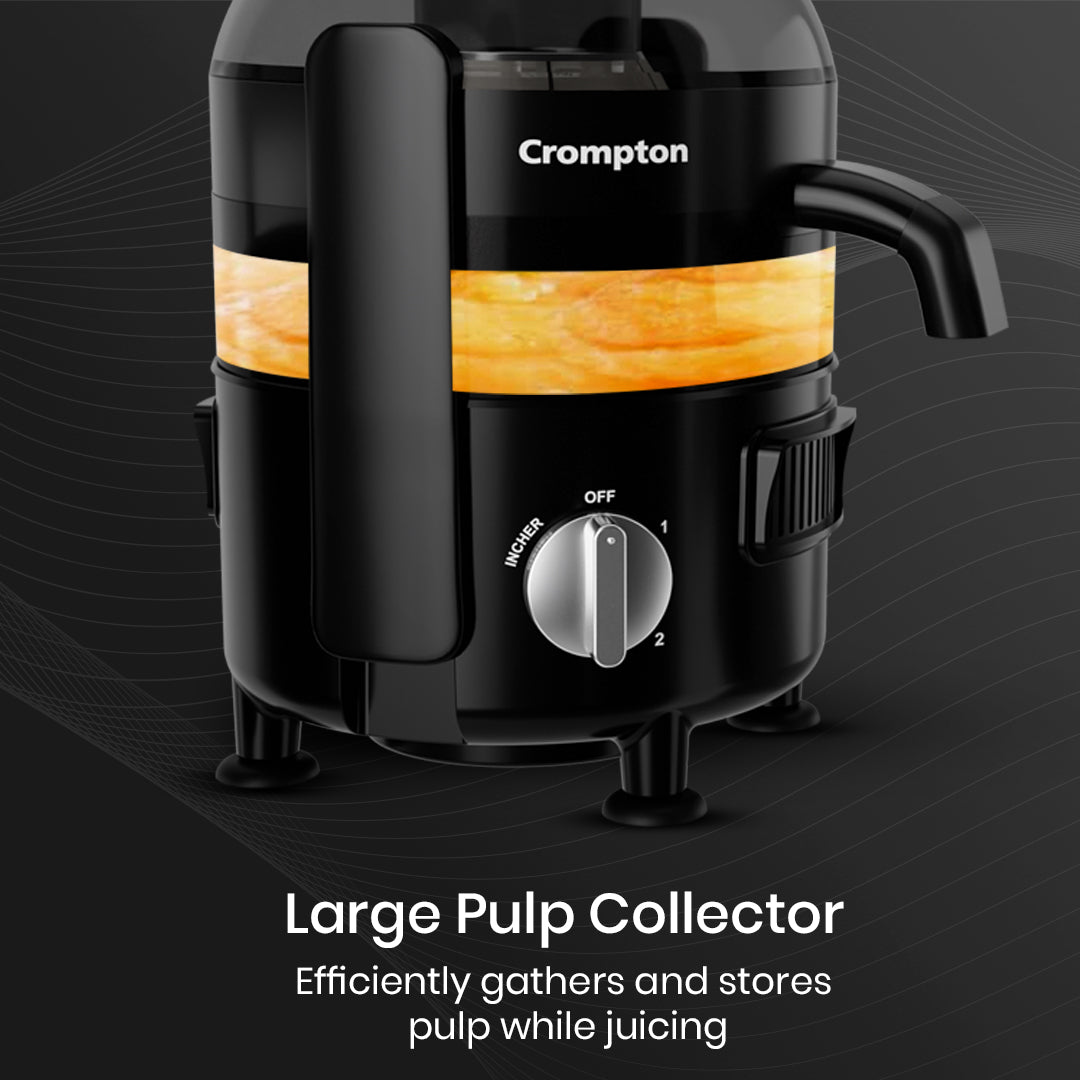Crompton Fresh Mix Ultra 500W Juicer Mixer Grinder