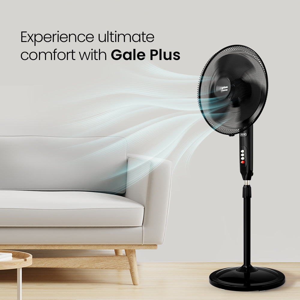 Fans Plus One Crompton Hispeed Gale Plus Pedestal Fan: Shop Crompton Hispeed Gale ...