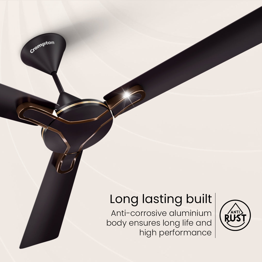 Crompton High Speed Gianna | Star Rated Ceiling Fan_13
