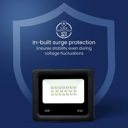 30W Gleam Led Flood Light - CDL