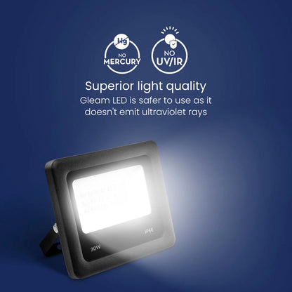 30W Gleam Led Flood Light - CDL