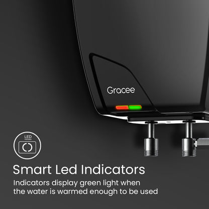 Crompton Gracee, 3000W Instant Water Heater - 5-L