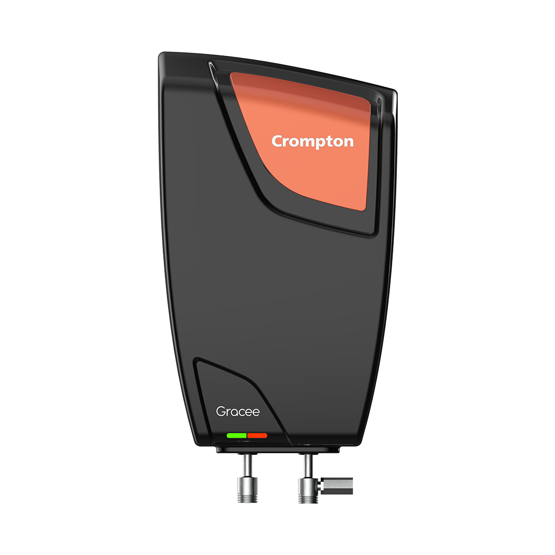 Crompton Gracee, 3000W Instant Water Heater 5-L: Shop Crompton