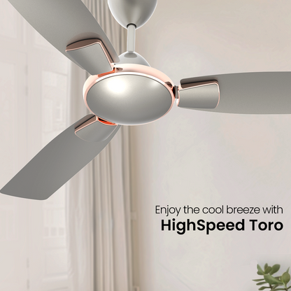 Crompton High Speed Toro | Star Rated Ceiling Fan