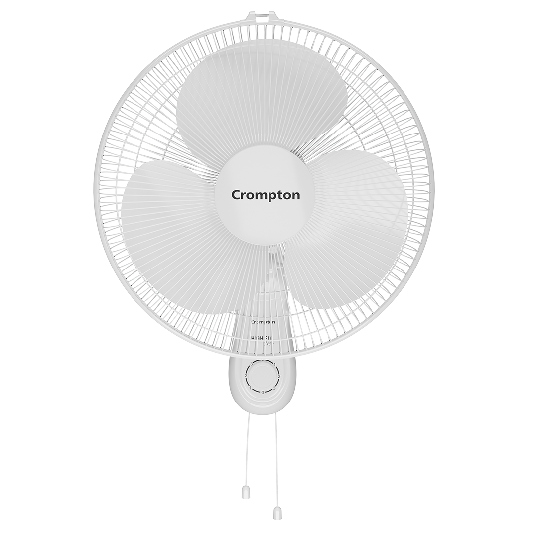 Crompton Hiflo Neo Wall Mounted Fan