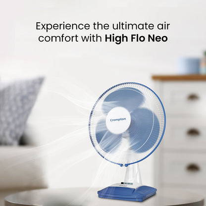 Crompton Hiflo Neo Table Fan