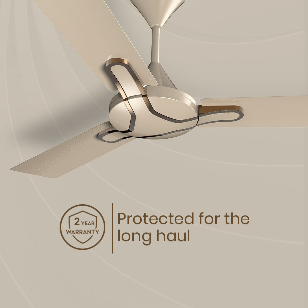 Crompton High Speed Gianna | Star Rated Ceiling Fan