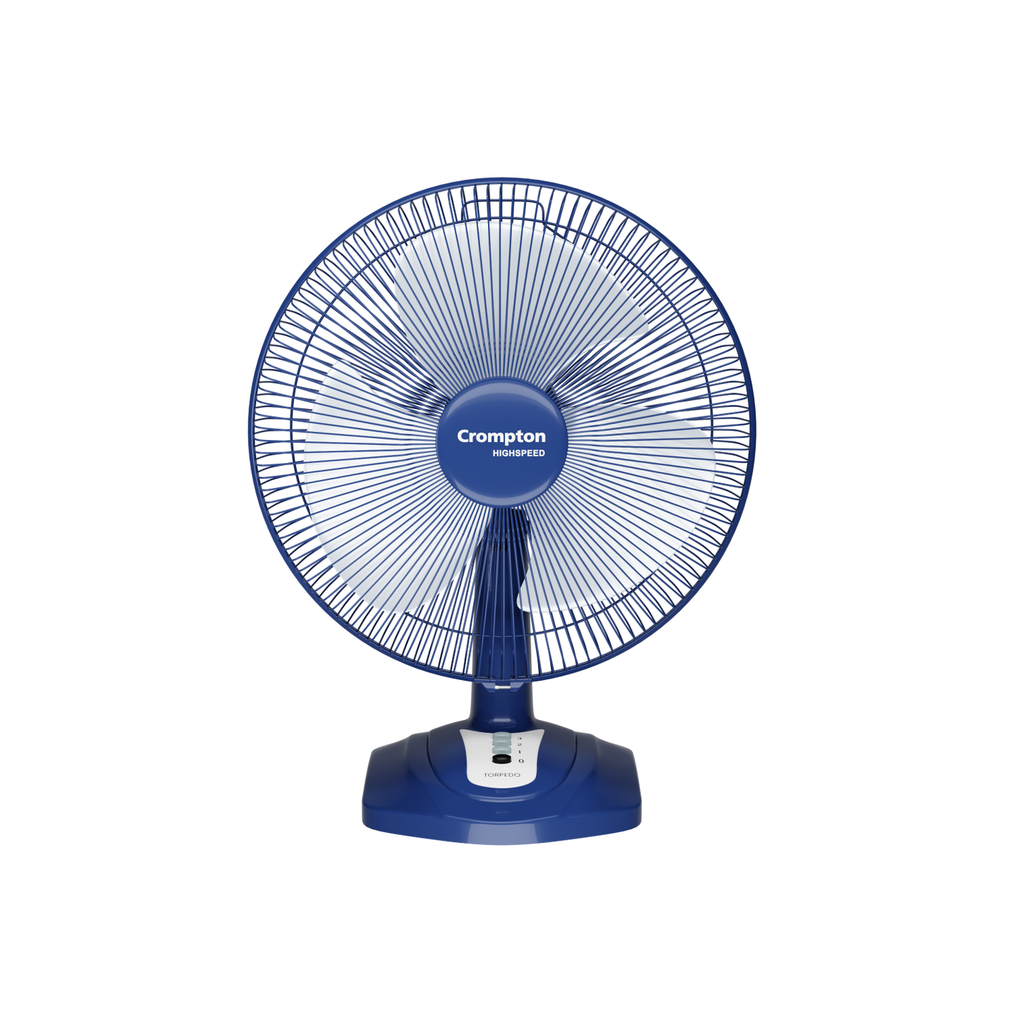Crompton Highspeed Torpedo Table Fan