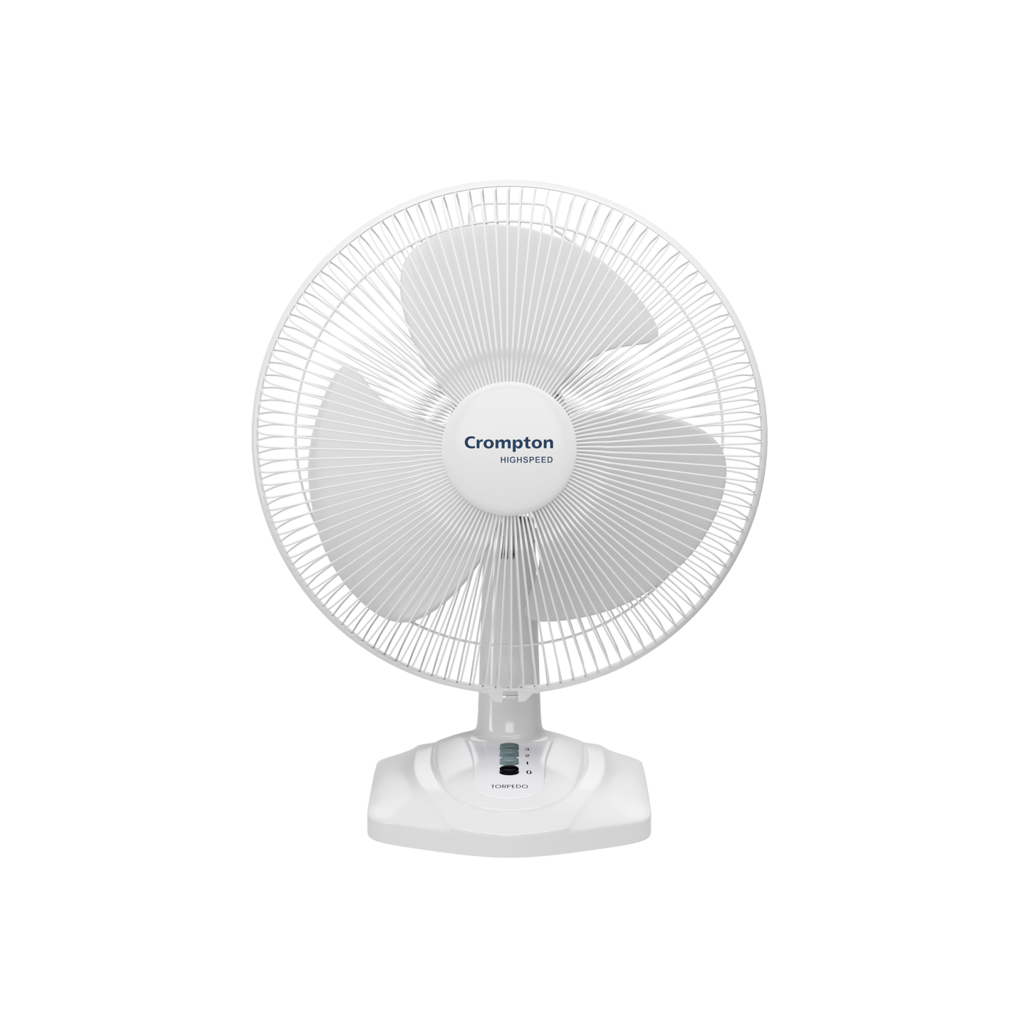 Crompton Highspeed Torpedo Table Fan