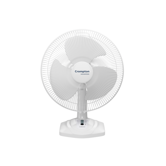 Crompton Highspeed Torpedo Table Fan