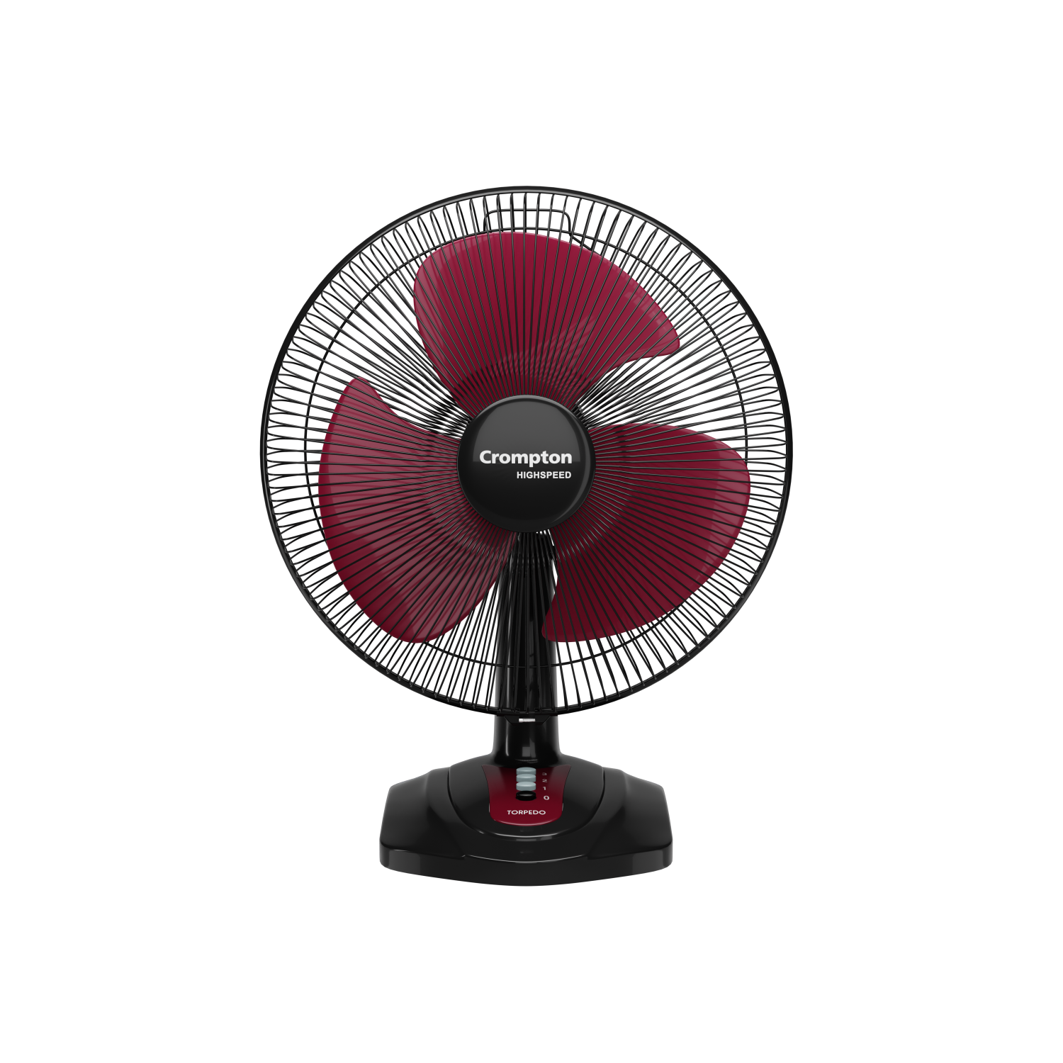 Crompton Highspeed Torpedo Table Fan: Shop Crompton Highspeed