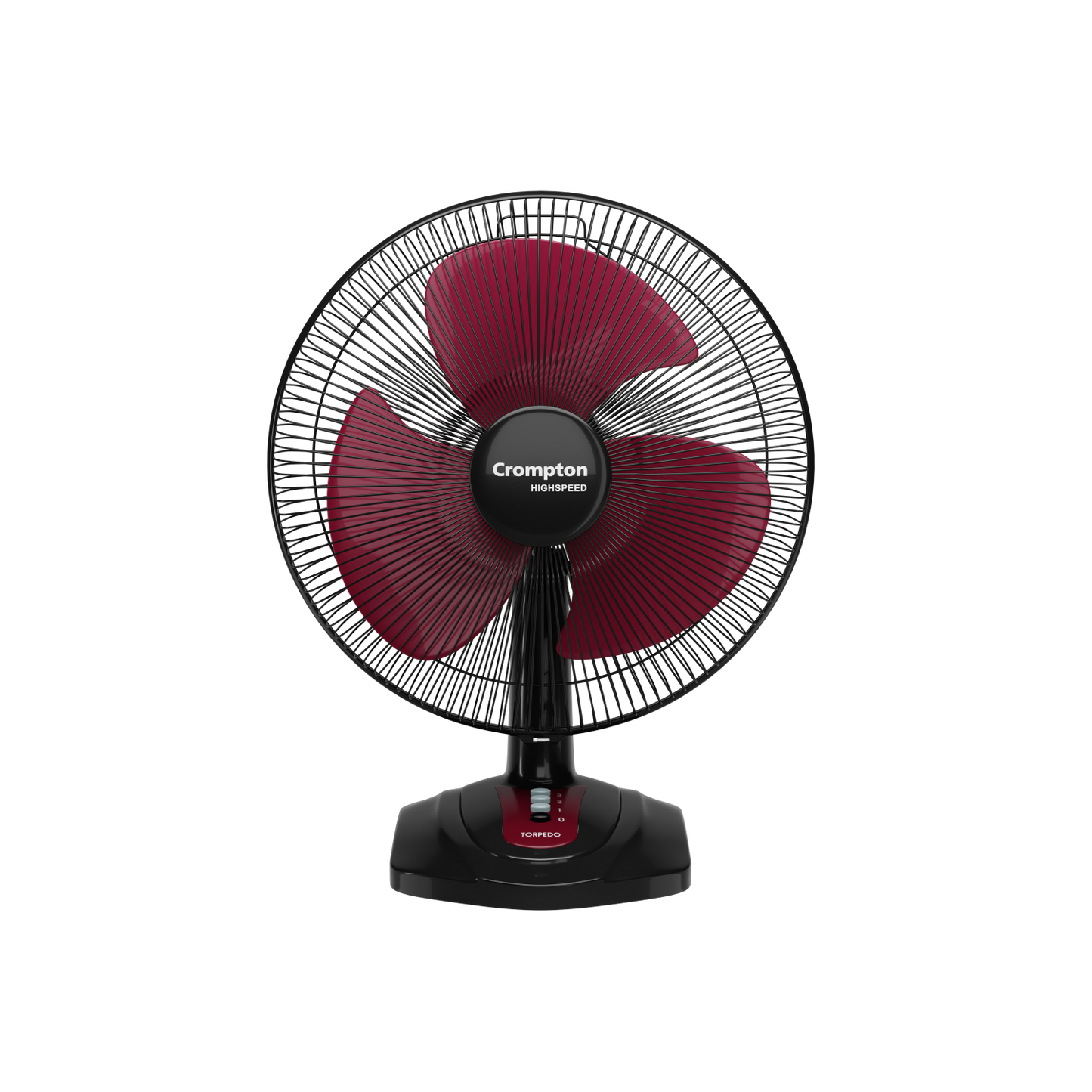 Crompton Highspeed Torpedo Table Fan