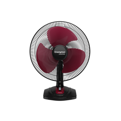 Crompton Highspeed Torpedo Table Fan