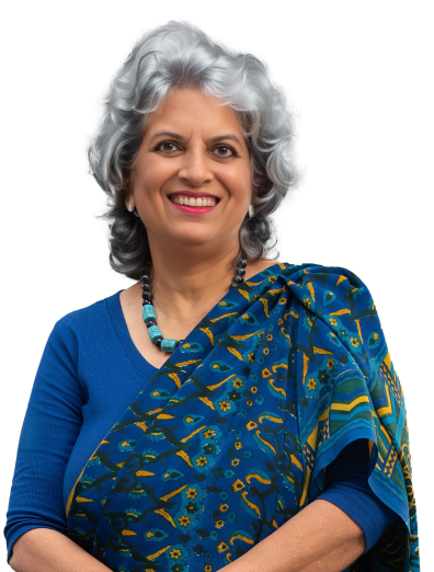 Ms. Hiroo Mirchandani