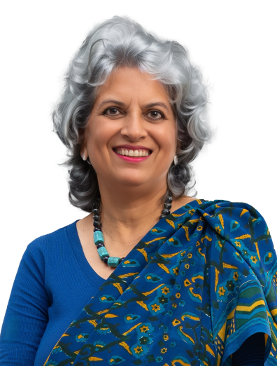 Ms. Hiroo Mirchandani