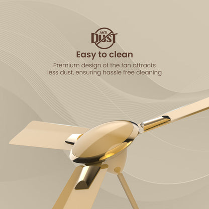 Crompton Premion Aura Prime  | 1 Star Rated Ceiling Fan