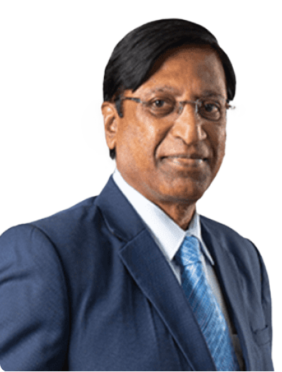 Mr. P. R. Ramesh