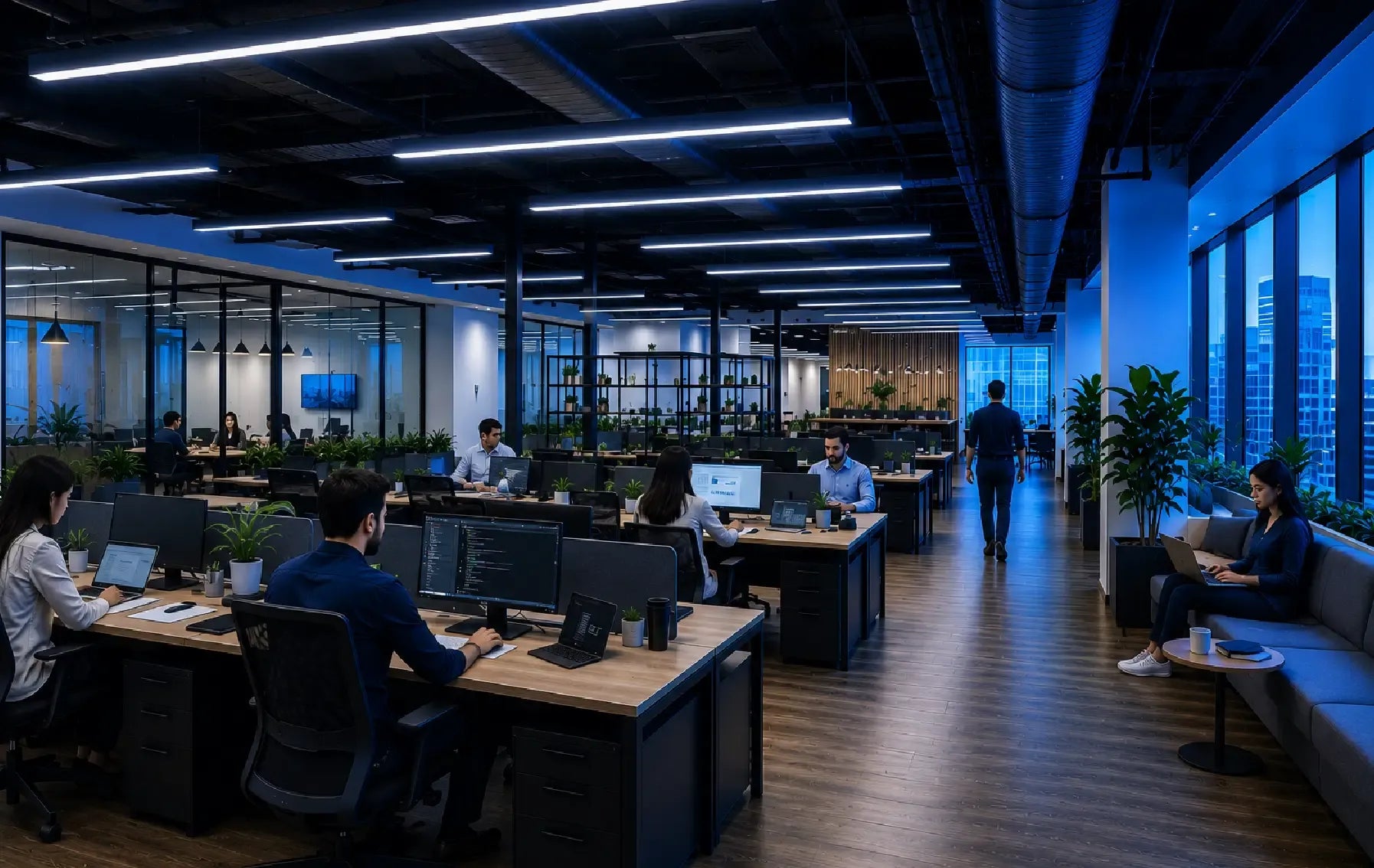 Enabling Progress Through Light