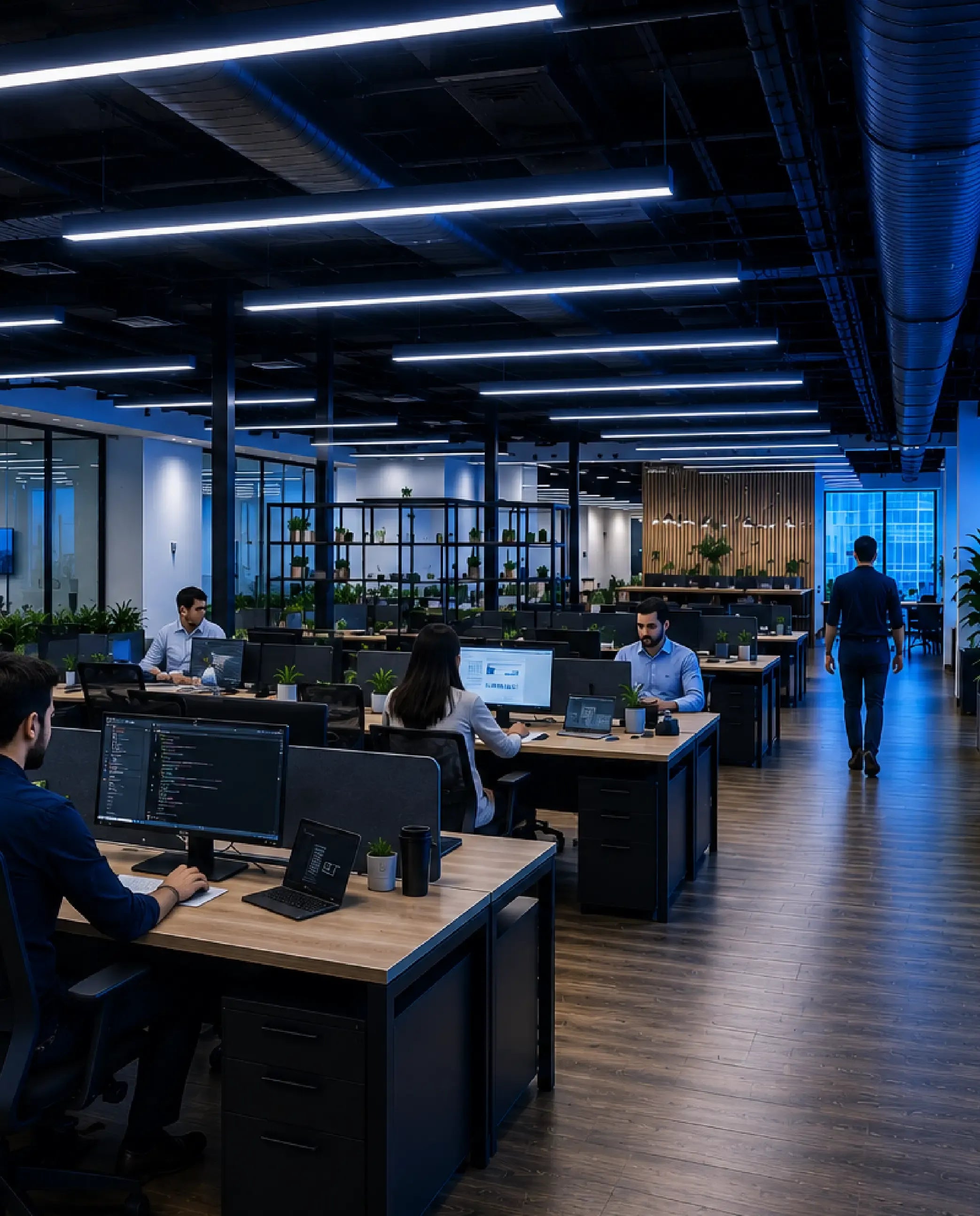 Enabling Progress Through Light