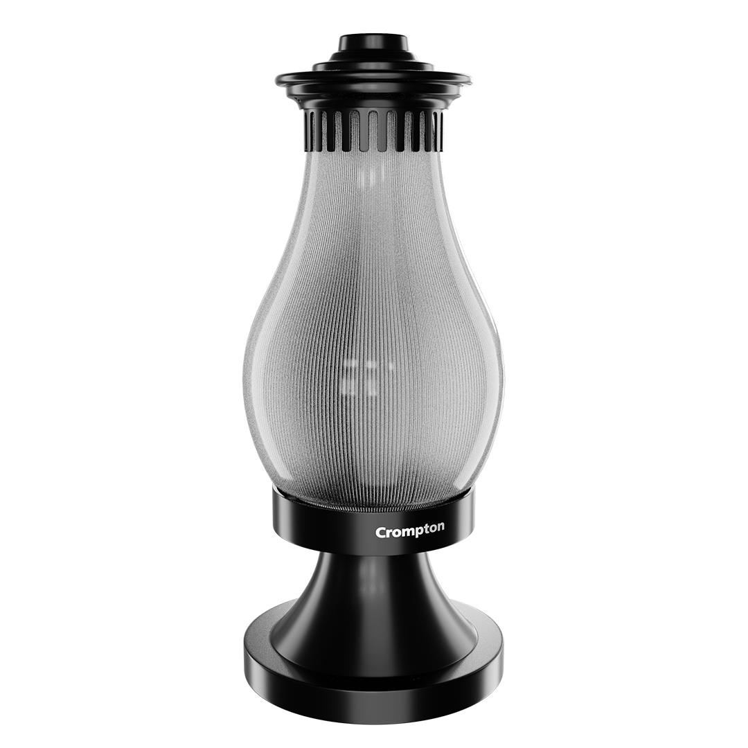 Solarion Imperial Lantern Gate Lamp (Plastic with B22 Holder)