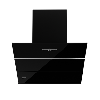 Crompton QuietPro Inclined 75cm Filterless Chimney with BLDC Motor
