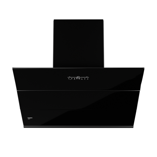 Crompton QuietPro Inclined 90cm Filterless Chimney with BLDC Motor