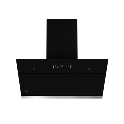Crompton IntelliMotion Inclined 90cm Filterless Chimney