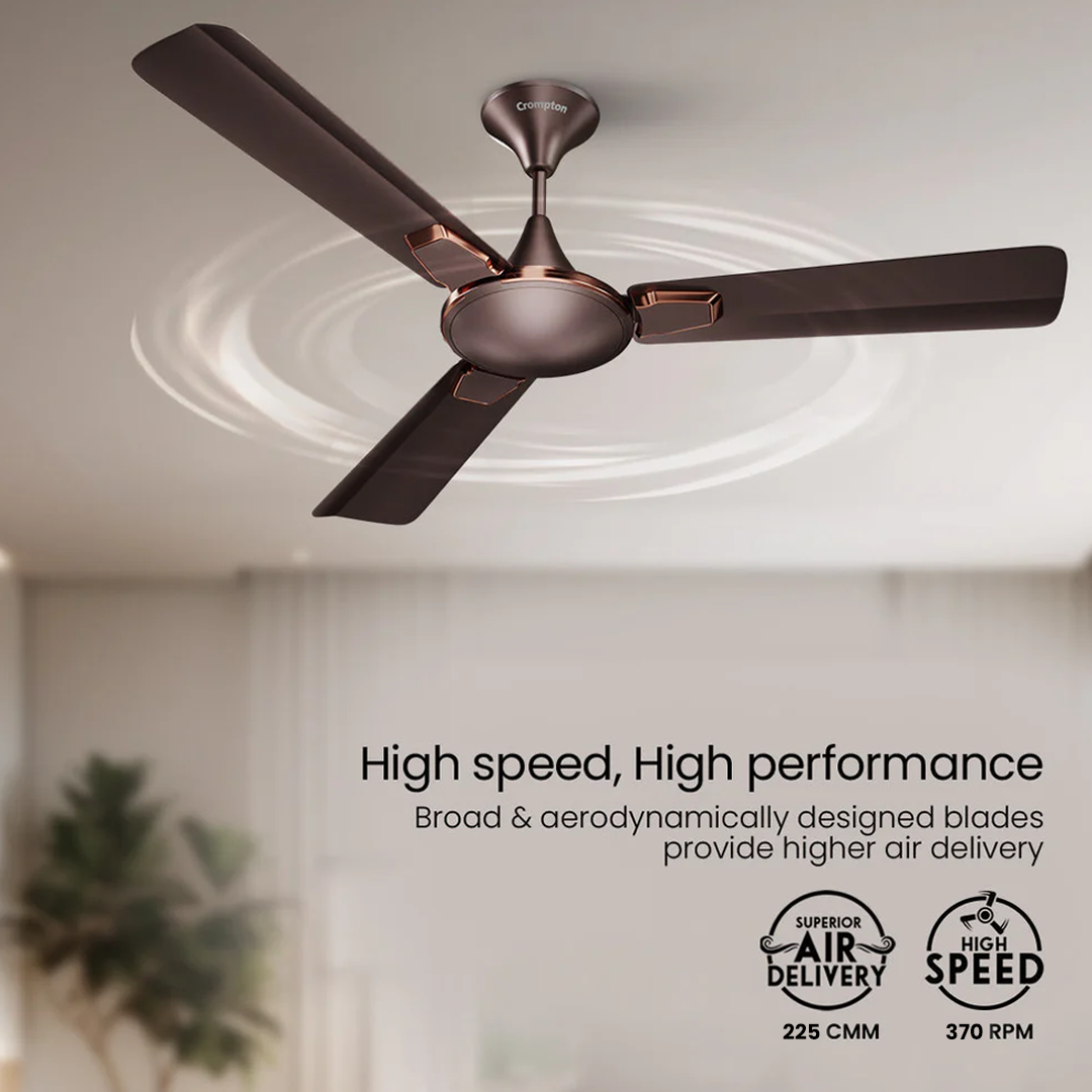 Crompton Premion Aura 2 Prime | Star Rated Ceiling Fan_8