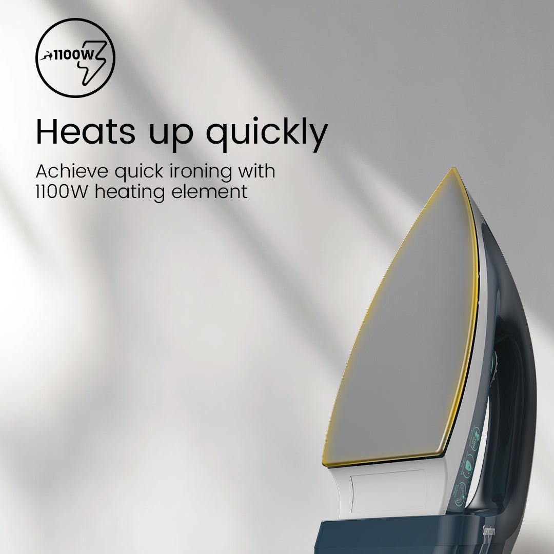 Crompton Desire 1100 W Dry Iron