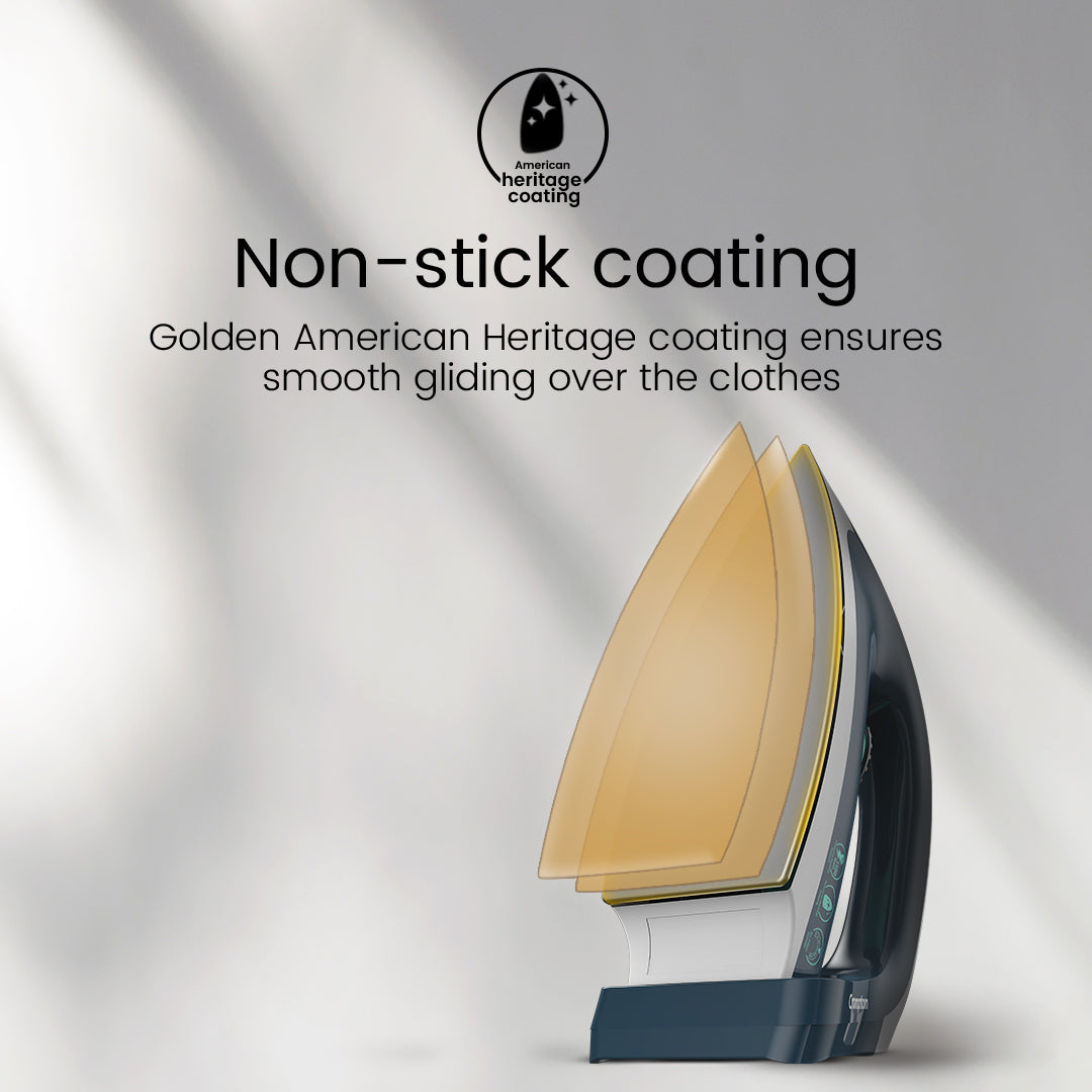 Crompton Desire 1100 W Dry Iron