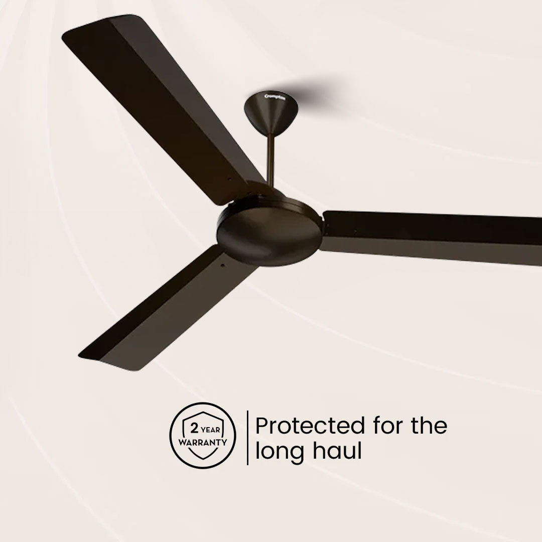 Crompton High Speed Jura Prime | Star Rated Ceiling Fan_6