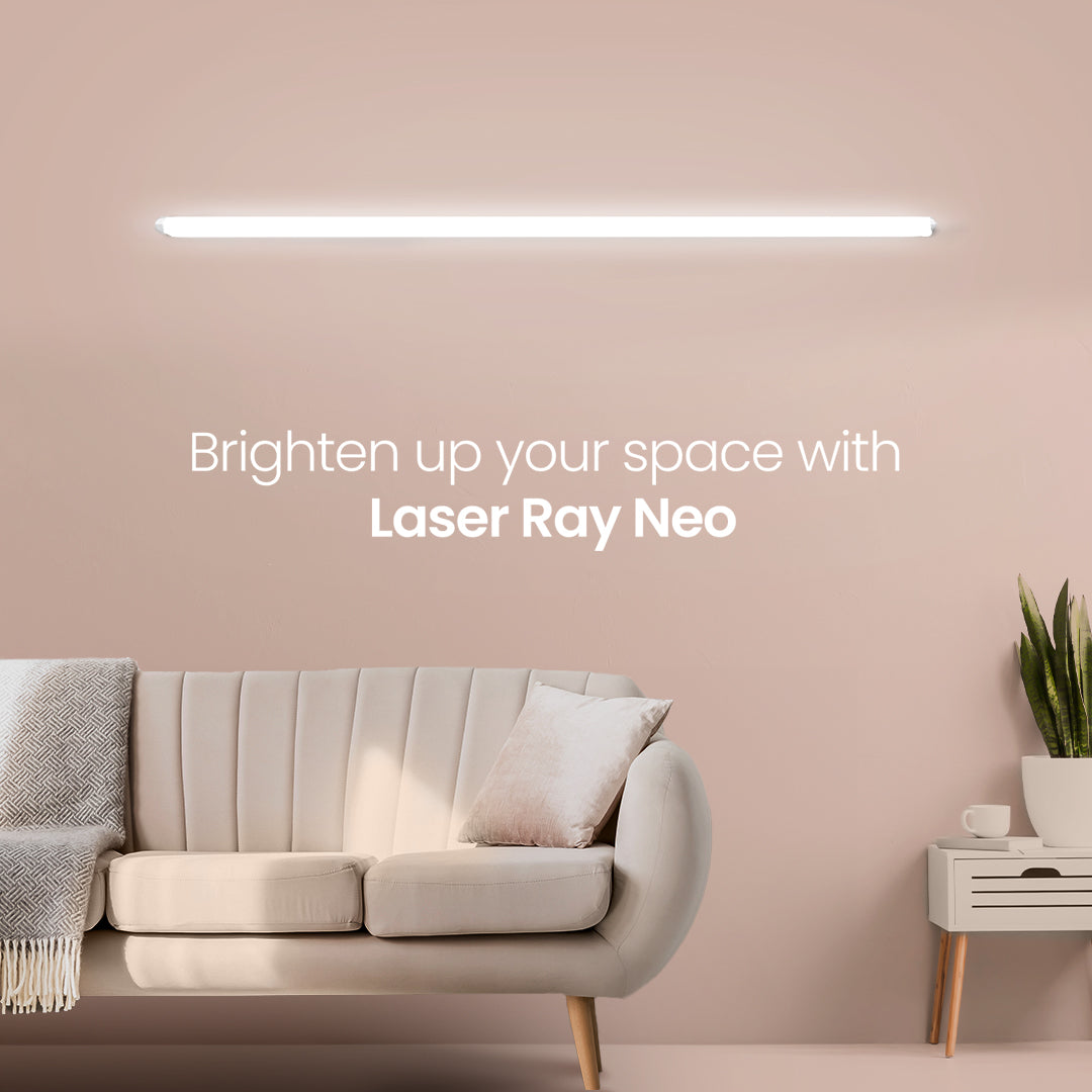 36W Laser Ray Neo Led Batten