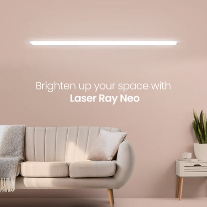 36W Laser Ray Neo Led Batten