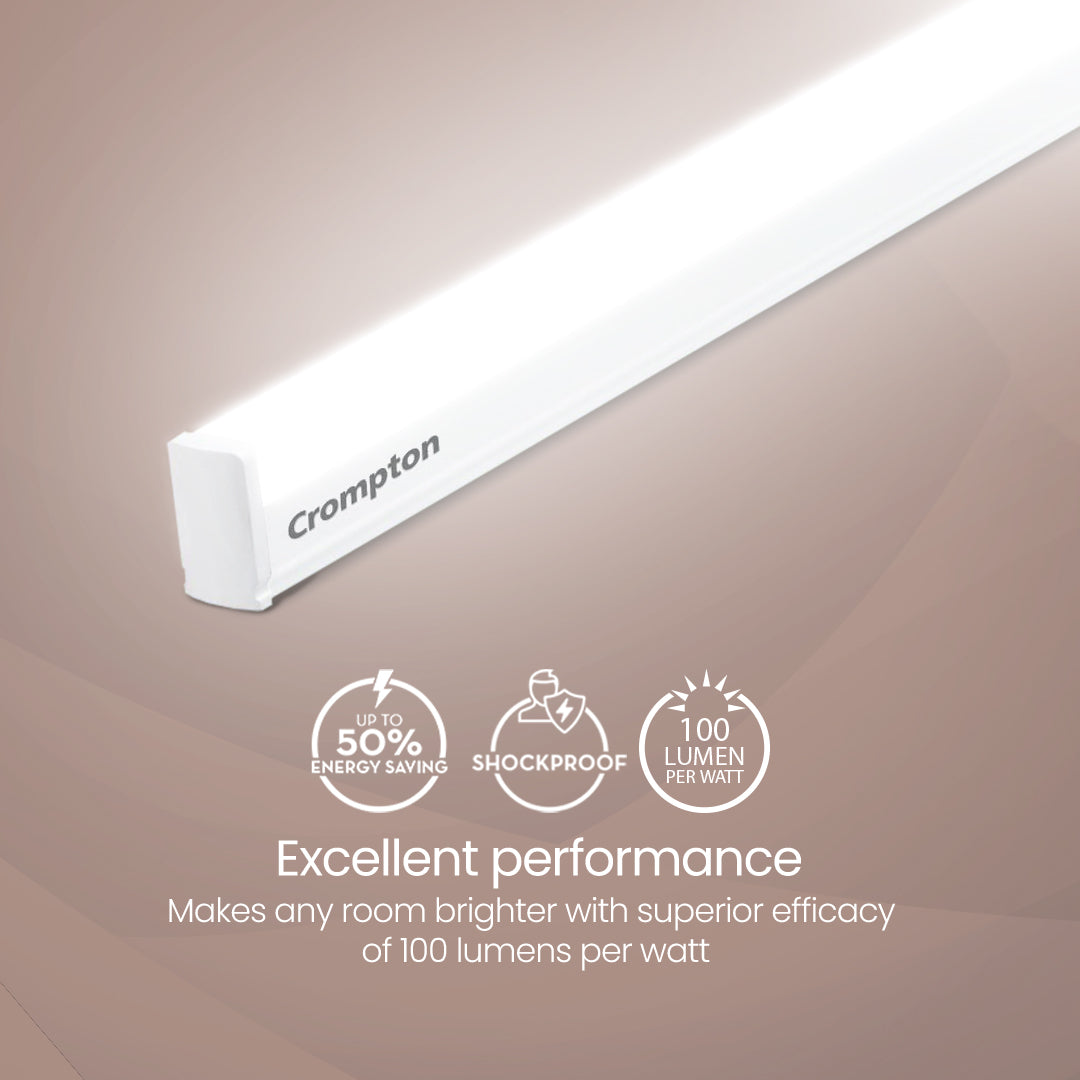 10W Laser Ray Neo Led Batten