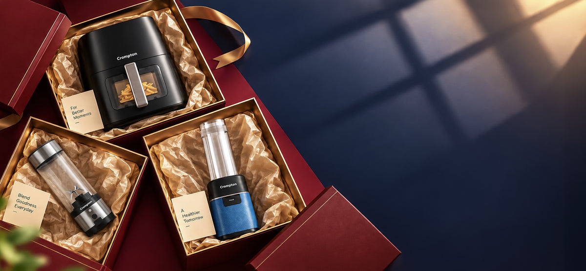 Crompton corporate gifting products