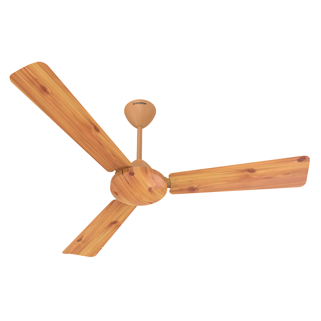 Crompton HS Jura | Designer Ceiling Fan