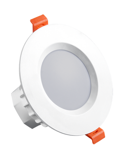 3W Star Lord JB Round Led Downlighter