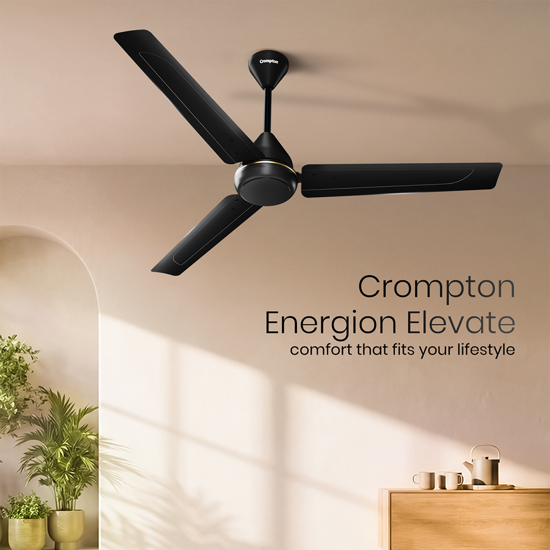 Crompton Energion Elevate 1200mm BLDC Ceiling Fan