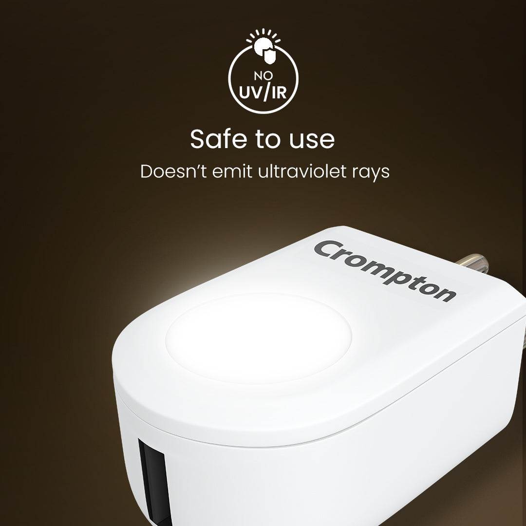 0.5W Night Buddy Lamp + Charger