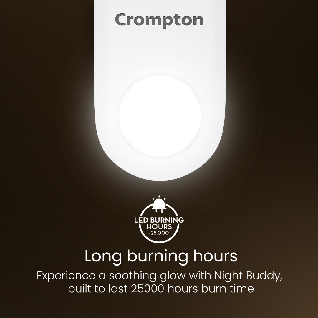 0.5W Night Buddy Lamp + Charger