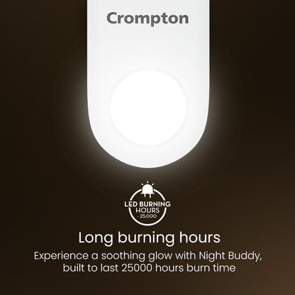 0.5W Night Buddy Lamp + Charger