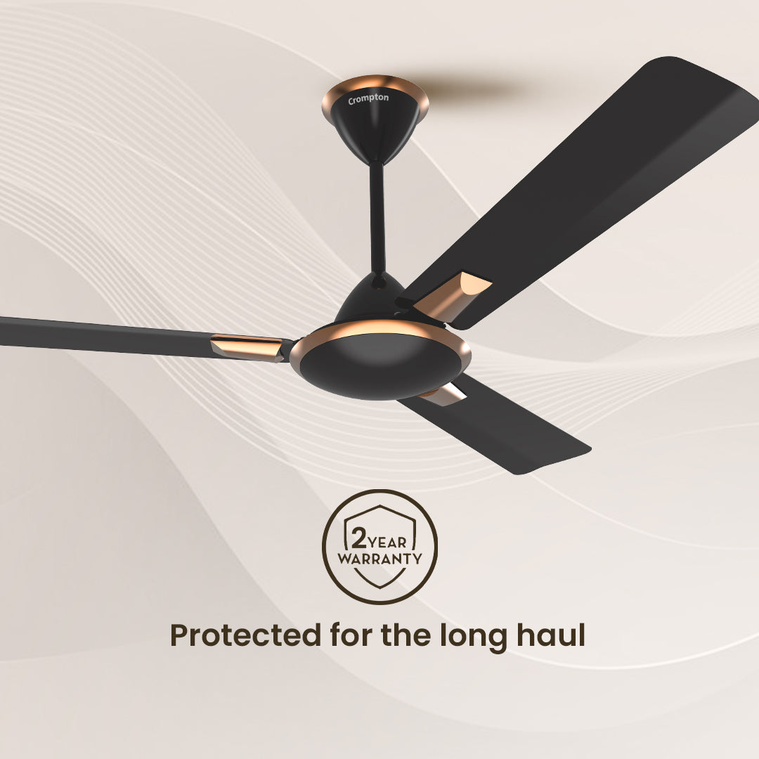 Crompton Premion Aura Prime  | 1 Star Rated Ceiling Fan